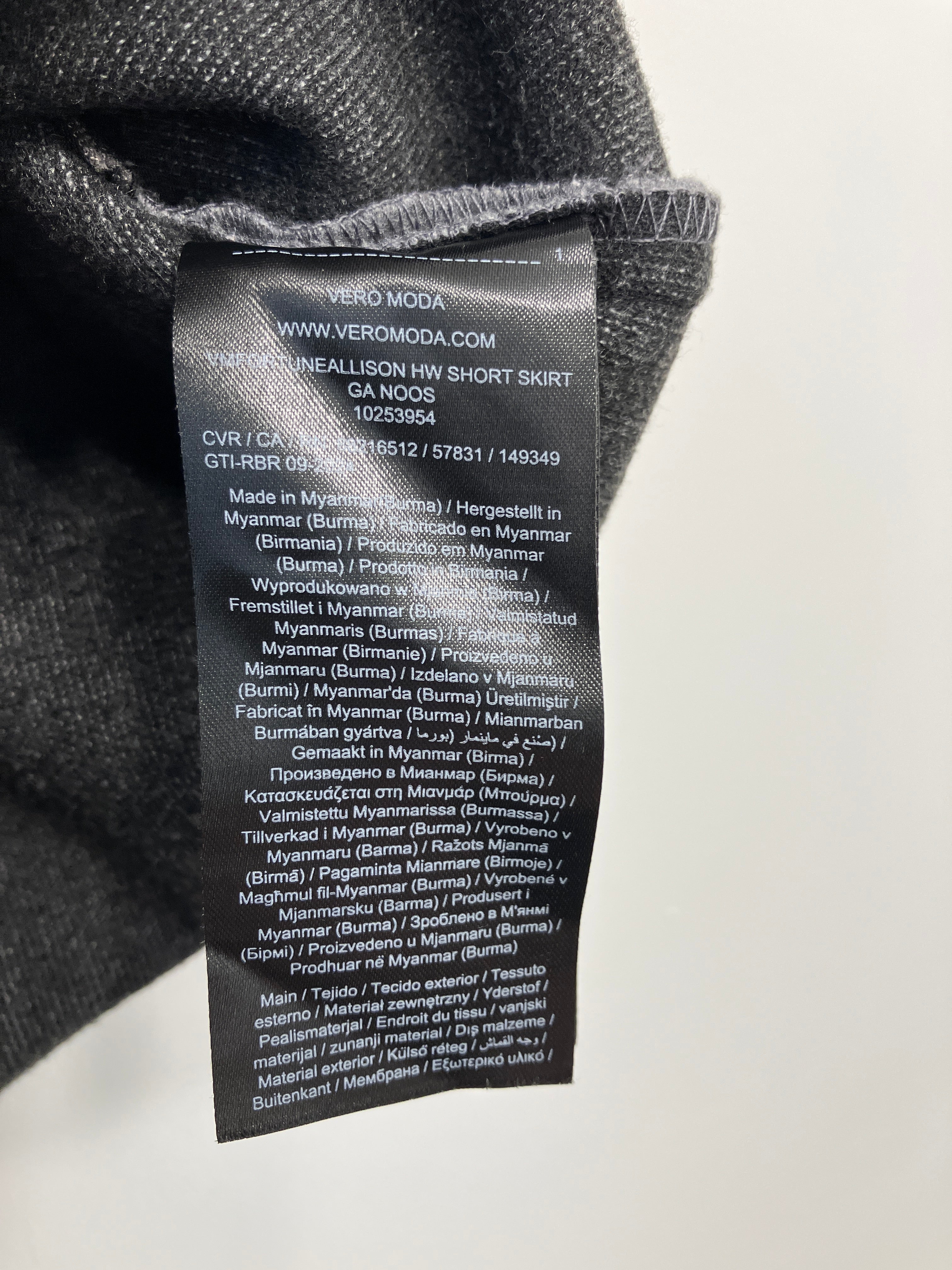 Vero Moda Nederdel